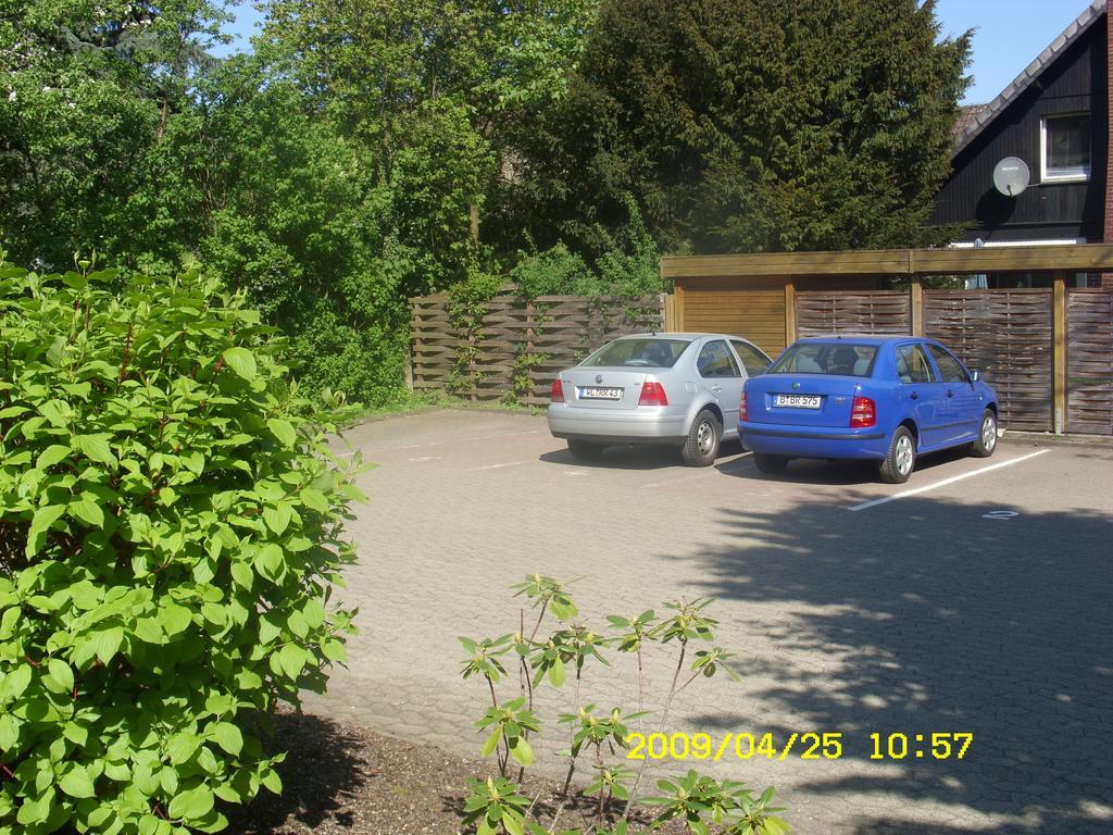Residenz Rosenstrasse Apartment Bad Harzburg Cameră foto
