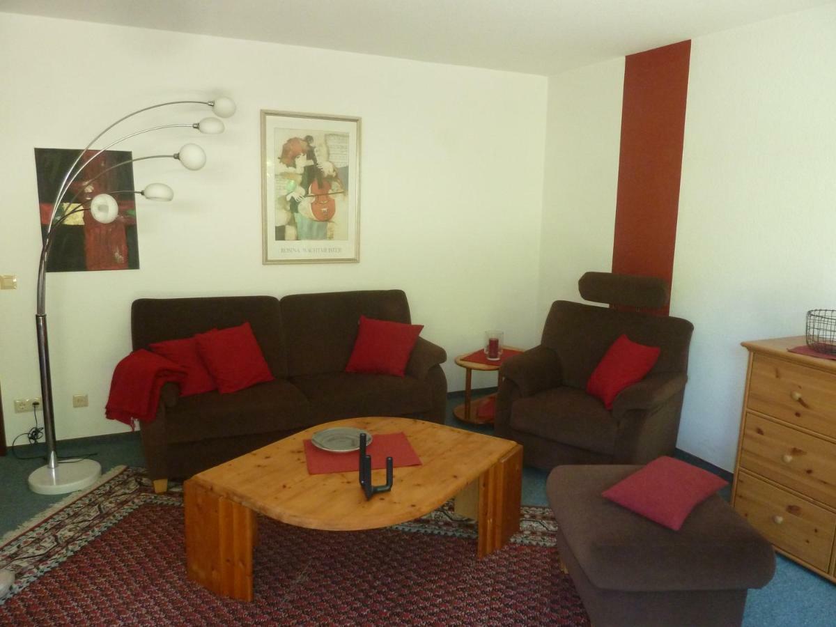 Residenz Rosenstrasse Apartment Bad Harzburg Exterior foto
