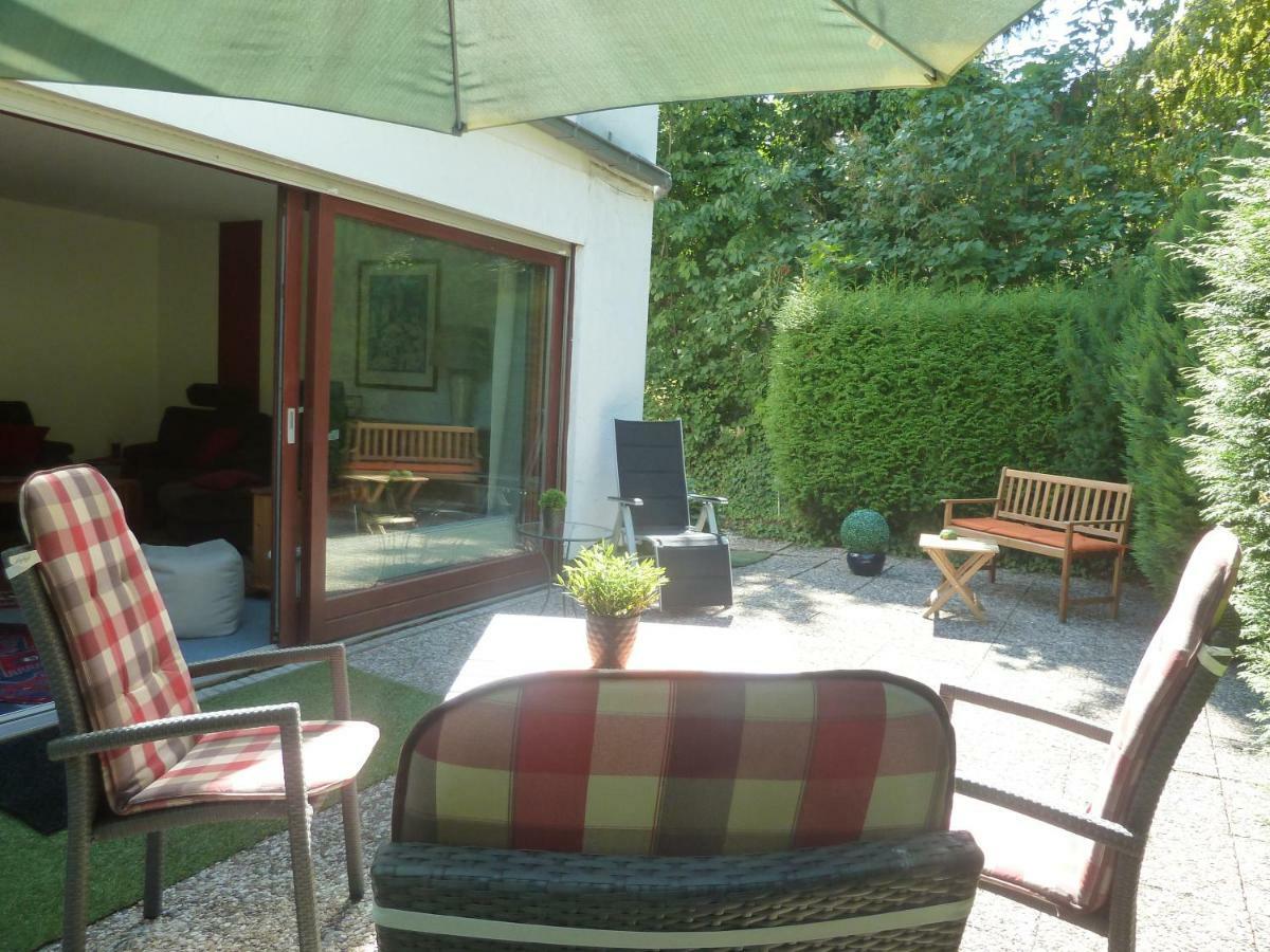 Residenz Rosenstrasse Apartment Bad Harzburg Exterior foto