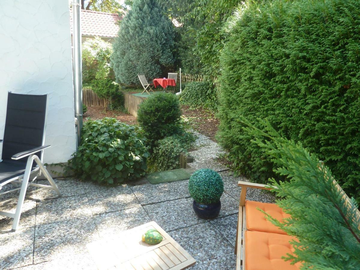 Residenz Rosenstrasse Apartment Bad Harzburg Exterior foto
