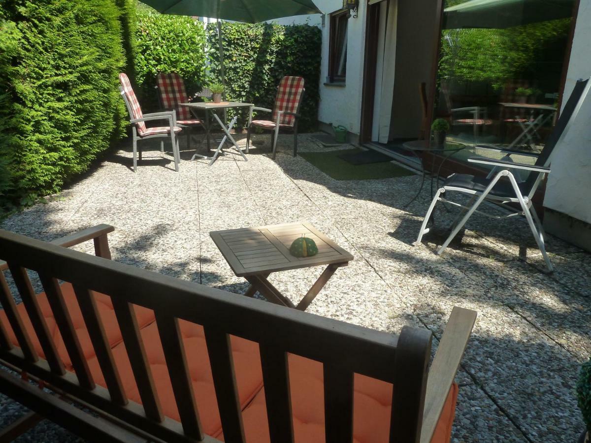 Residenz Rosenstrasse Apartment Bad Harzburg Exterior foto