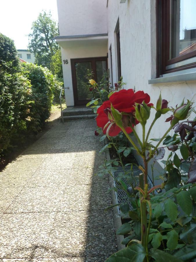 Residenz Rosenstrasse Apartment Bad Harzburg Exterior foto
