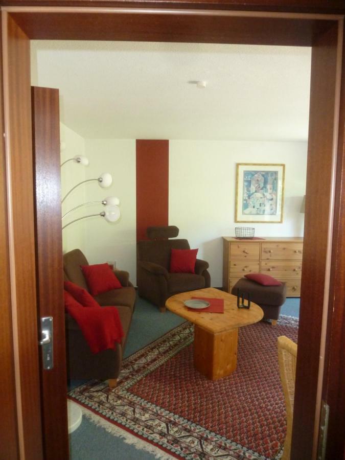 Residenz Rosenstrasse Apartment Bad Harzburg Exterior foto