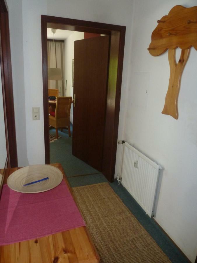 Residenz Rosenstrasse Apartment Bad Harzburg Exterior foto