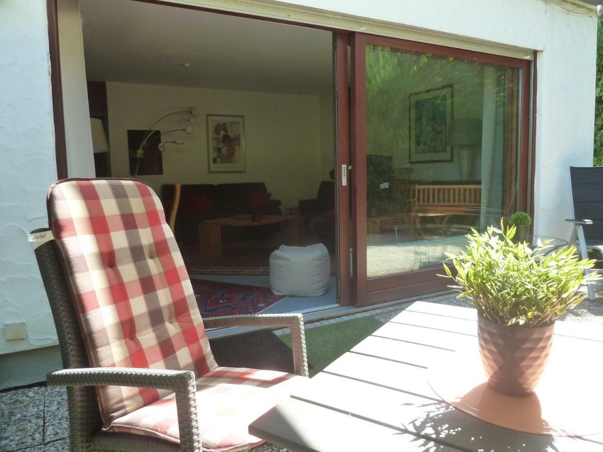 Residenz Rosenstrasse Apartment Bad Harzburg Exterior foto