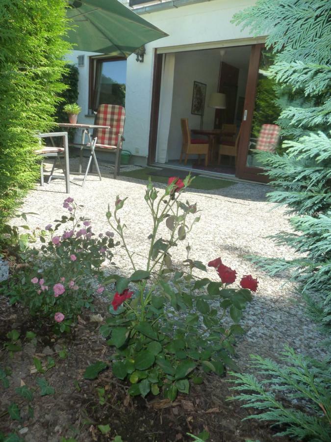 Residenz Rosenstrasse Apartment Bad Harzburg Exterior foto