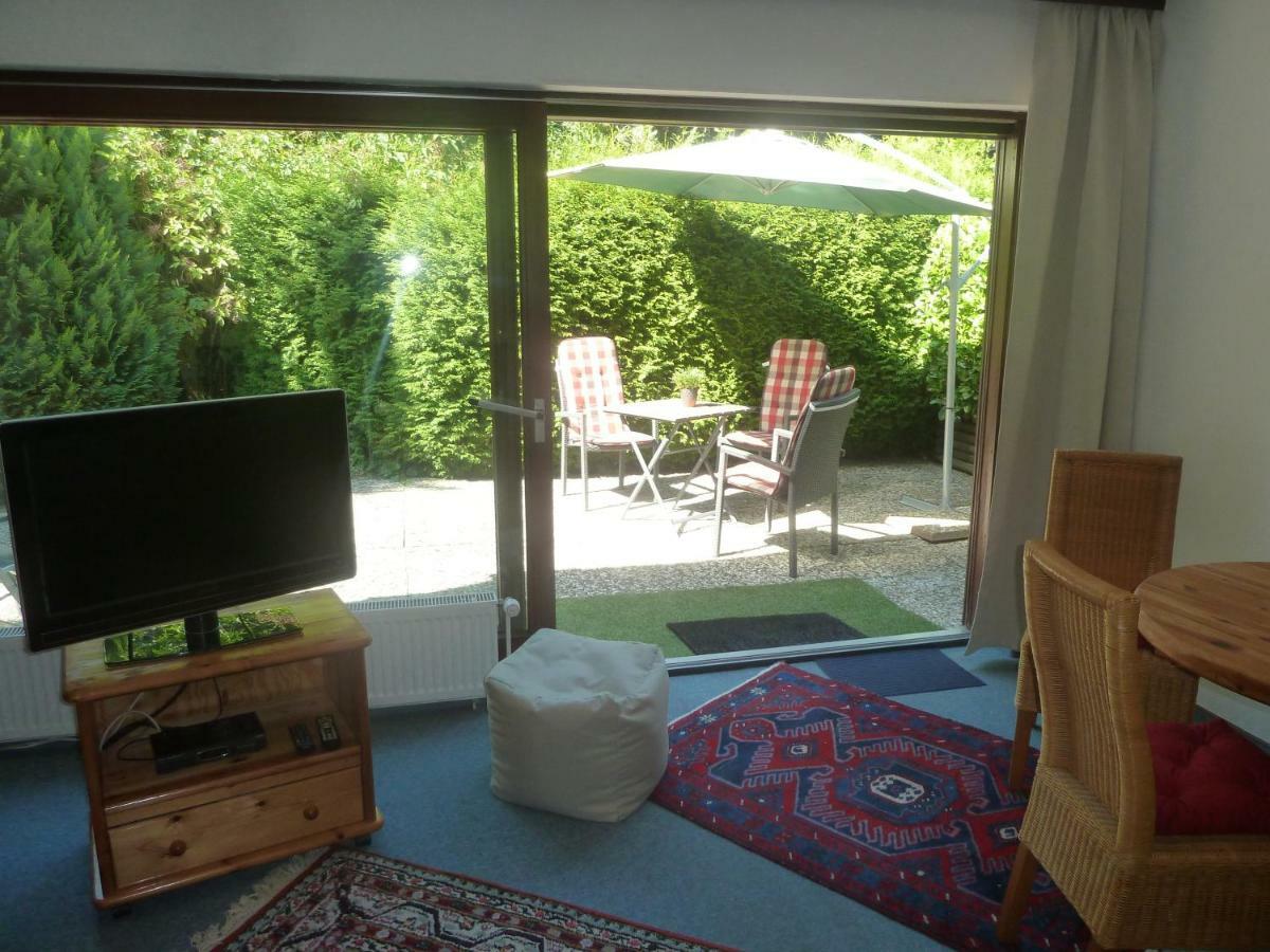 Residenz Rosenstrasse Apartment Bad Harzburg Exterior foto