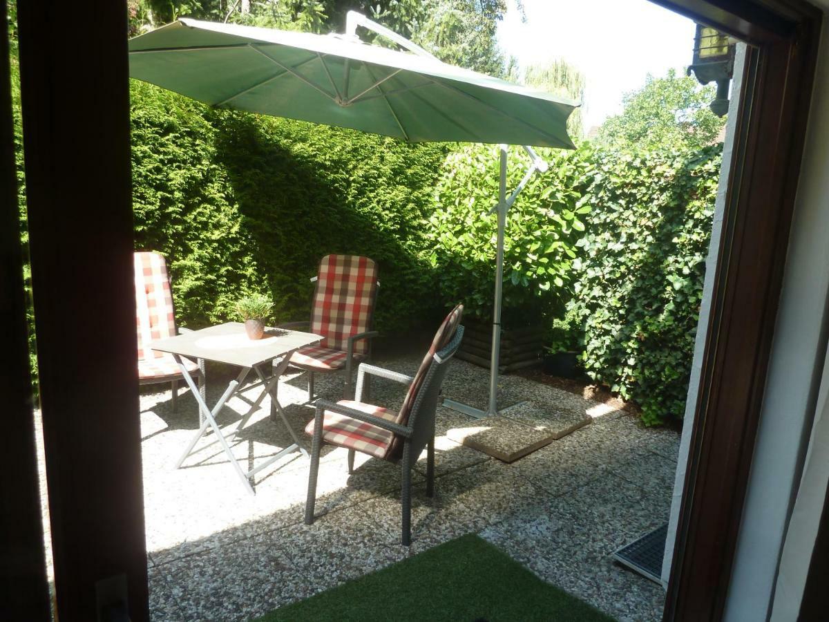 Residenz Rosenstrasse Apartment Bad Harzburg Exterior foto