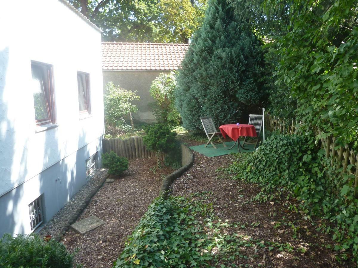 Residenz Rosenstrasse Apartment Bad Harzburg Exterior foto